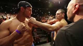 UFC 166 WeighIn Highlight [upl. by Etem]