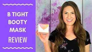 Maelys Cosmetics B Tight Anti Cellulite Body Mask Review [upl. by Eojyllib]