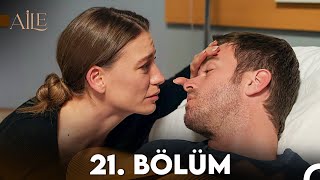 Aile 21 Bölüm [upl. by Bloomer]