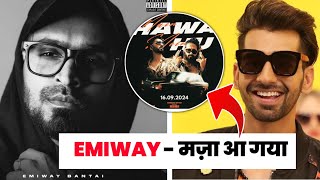 EMIWAY BANTAI X MANINDER BUTTER  NEW SONG  EMIWAY BANTAI DISS TRACK  EMIWAY BANTAI NEW SONG [upl. by Astra520]