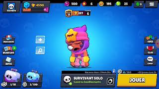 Comment avoir plus de chances davoir un brawler sur brawl stars [upl. by Zetrac]