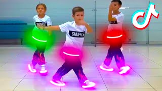 Astronomia Neon Mode 😎⭐️ Who BEST DANCER 🤔🔥 TIK TOK TUZELITY SHUFFLE DANCE 2024 [upl. by Il]