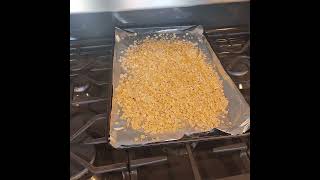 Homemade Granola Without Unnecessary Ingredients [upl. by Ayoted842]