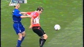 Sunderland v Manchester United 200203 McAteer v Keane [upl. by Hselin]