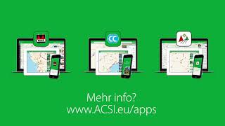 Wie funktionieren die ACSIApps [upl. by Ynaffets273]