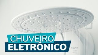 CHUVEIRO ELETRÔNICO  QUAL O MELHOR E COMO USAR [upl. by Lanaj]