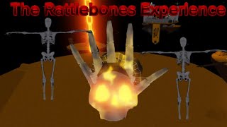 The Rattlebones Experience roblox slap battles [upl. by Dalury280]