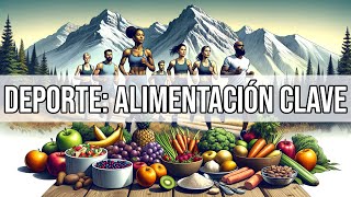 🥑 ESTRATEGIAS NUTRICIONALES en deportistas de fondo 🏃‍♂️ Dr Hernán Silván [upl. by Boniface321]