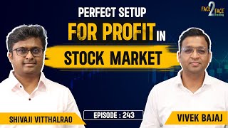 सीखिये Simple amp StressFree MultiYear Breakout Trading Strategy Face2Face with Shivaji Vitthalrao [upl. by Katie940]