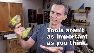 18 things every beginning woodworker should know [upl. by Imled672]