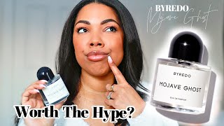 IS IT WORTH THE HYPE Byredo Mojave Ghost Review [upl. by Darahs]