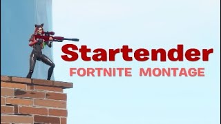 Fortnite Montage  Startender ABoogie Wit Da HoodieOSRC [upl. by Eenehs]