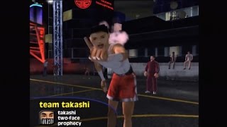 26  NBA Street  City Circuit  Street Challenge 5  Takashi [upl. by Kcirddehs]