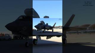 VMFA533 Receives First F35B Lightning II at MCAS Beaufort [upl. by Eninahpets]