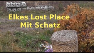 lost place mit schatz [upl. by Baxter]