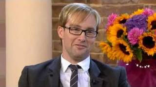 Ian H Watkins from Steps chats about having a baby on This Morning  26th July 2011 [upl. by Jezabella]