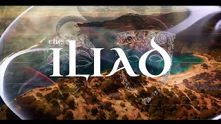 The Iliad by Homer  An AI Short Film in 4K [upl. by Aihtnis210]