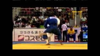 Euan Burton Judo Highlights [upl. by Nalepka]