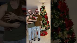 Hoje a gente criou coragem e montou nossa árvore de Natal O que vocês acharam vlog casal natal [upl. by Gyimah]