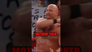 Stone Cold DESTROYS The Rock off air stonecold therock tripleh undertaker wwe ufc jre mma [upl. by Tteraj250]