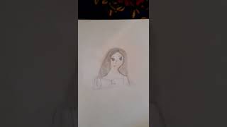 anime art drawing like and sub [upl. by Aihsirt152]