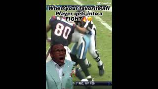 ANDRE JOHNSON FIGHT [upl. by Hun661]