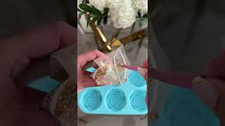 Remelting my candle 🕯️ DIY [upl. by Tyra]