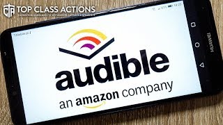 Audible To Give Out 12 Million Free Audio Books As Part Of Legal Settlement [upl. by Yecal]