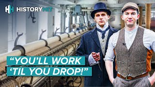 Could You Survive as a Victorian Factory Worker [upl. by Ayra]