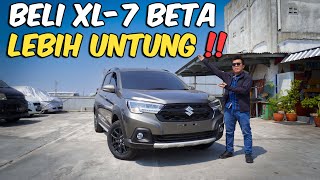 Beli Suzuki XL7 BETA 2024 LEBIH UNTUNG‼️ [upl. by Melnick]