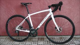 TREK DOMANE ALR 4 DISC WOMEN´S 2018 [upl. by Euqinad]