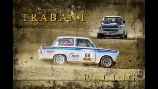 Trabant 601 Rallye Best of Ralf und Dirk Eckl I Racing Action [upl. by Jillian]