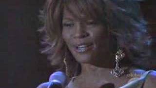 Whitney houston 2003 Try it on my own [upl. by Elocen]