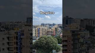 Bangalore city bangalore softwareengineer lifevlog life [upl. by Eeltrebor129]