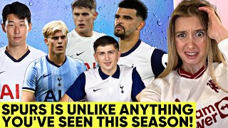 The Shocking TRUTH About Tottenham That Nobody Is Noticing [upl. by Gonzales]