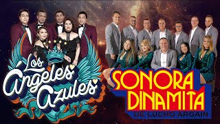 CUMBIAS VIEJITAS PERO BONITAS PARA BAILAR Sonora Dinamita Ángeles Azules 2022 [upl. by Vallo465]