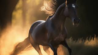 Horse Sound Effects  Neigh amp Gallop [upl. by Madge]