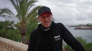 Alpecin Cycling amp Friends Mallorca 2024 [upl. by Gitlow544]