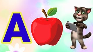 ABC Song  Alphabet Songs  Nursery Rhymes Kids Songs Phonics Songs for Kindergarten Kid chuchutv7 [upl. by Robinette647]