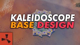 KALEIDOSCOPE BASE DESIGN   Rust [upl. by Buford822]