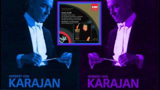 Wagner  Lohengrin Act 1 Prelude Karajan [upl. by Rizika]