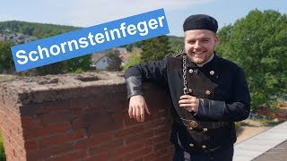 Ausbildung zum Schornsteinfeger  Glücksbringer [upl. by Euqinim]