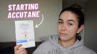 Why Im going on Accutane for a second time [upl. by Arreic]