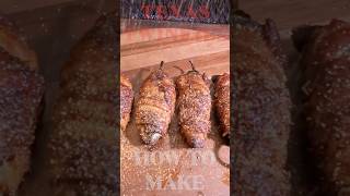 The Ultimate Texas BBQ Snack Texas Twinkies amp Jalapeño Poppers [upl. by Jerrome559]