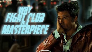 Why Fight Club Is A Masterpiece [upl. by Paton]