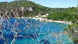 Corfu Island  Greece HD [upl. by Nannek]