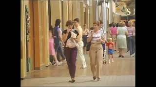 Burlington Mall during August 1984 [upl. by Ellehsyt770]