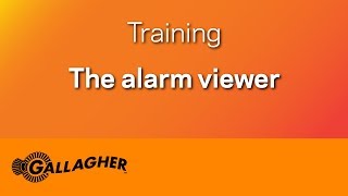 Top Tip 7  The alarm viewer [upl. by Hartfield295]