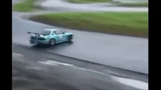 Funny Drifting Fail Compilation Car Drift Fails  DDOF [upl. by Marthena]