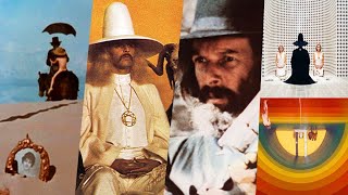 Alejandro Jodorowsky  Artistic Retrospective Documentary [upl. by Berner]